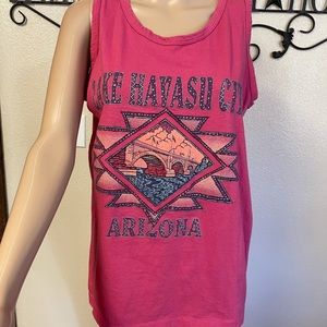 Vintage 80 s Tank Top